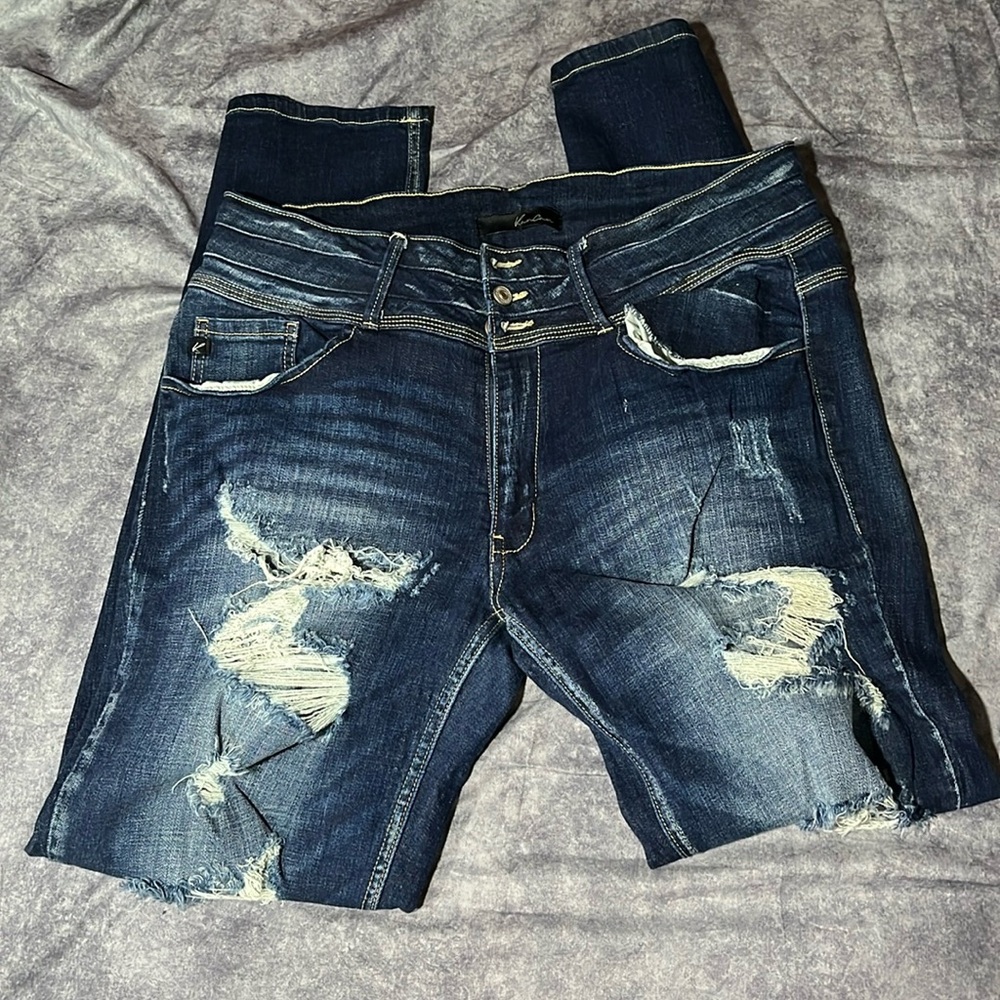 Kancan Signature Jeans